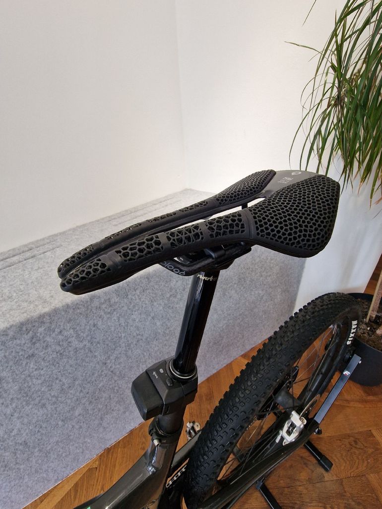 Gebrauchtes Scott Spark RC SL 2026 2026 Mountainbike, Schwarz, 29 — Bild 10 von 12