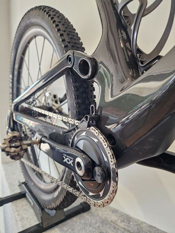 Gebrauchtes Scott Spark RC SL 2026 2026 Mountainbike, Schwarz, 29 — Bild 5 von 12