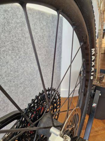 Gebrauchtes Scott Spark RC SL 2026 2026 Mountainbike, Schwarz, 29 — Bild 11 von 12