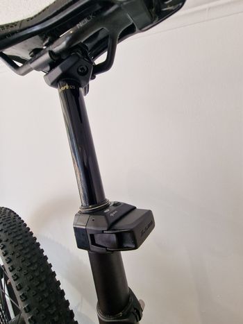Gebrauchtes Scott Spark RC SL 2026 2026 Mountainbike, Schwarz, 29 — Bild 7 von 12