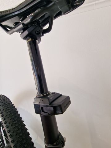Tweedehands Scott Spark RC SL 2026 2026 Mountainbike — afbeelding 7 van 12