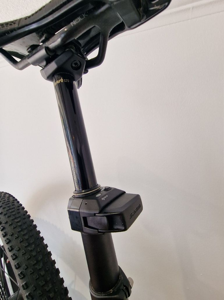 Gebrauchtes Scott Spark RC SL 2026 2026 Mountainbike, Schwarz, 29 — Bild 7 von 12