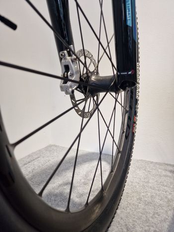 Gebrauchtes Scott Spark RC SL 2026 2026 Mountainbike, Schwarz, 29 — Bild 6 von 12