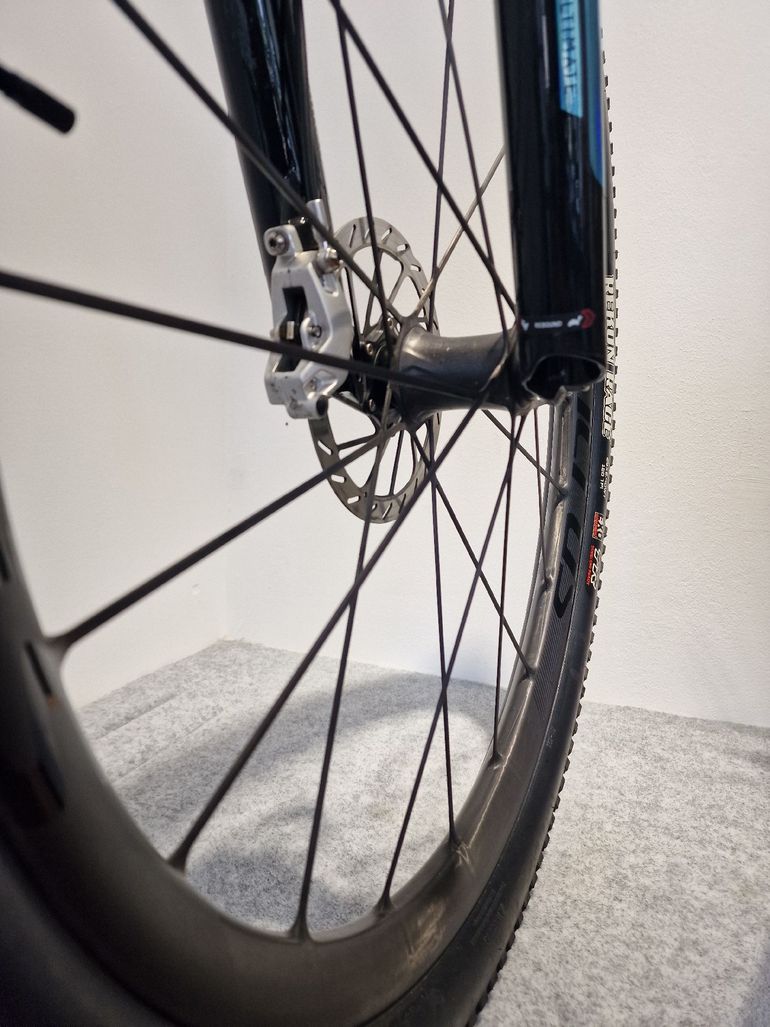 Gebrauchtes Scott Spark RC SL 2026 2026 Mountainbike, Schwarz, 29 — Bild 6 von 12