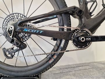 Tweedehands Scott Spark RC SL 2026 2026 Mountainbike — afbeelding 3 van 12