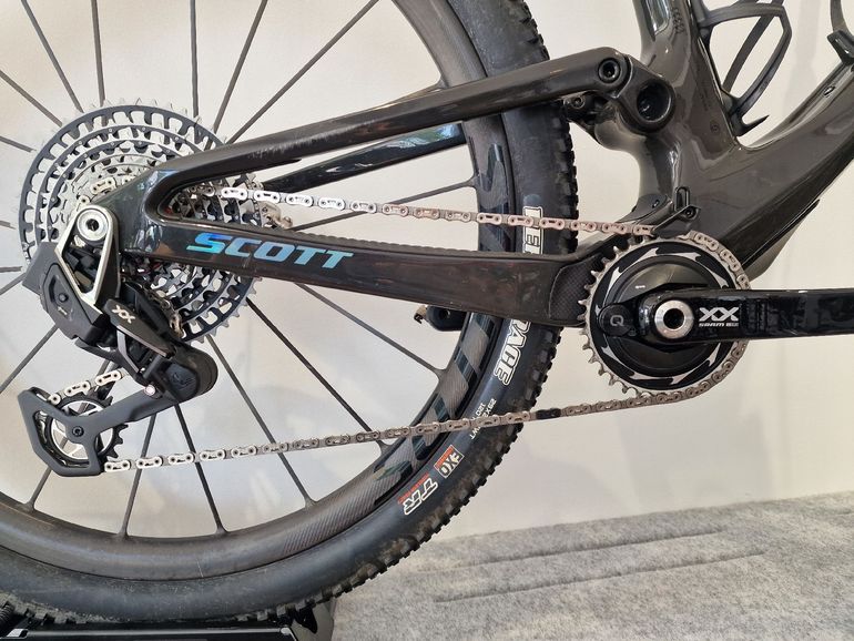 Gebrauchtes Scott Spark RC SL 2026 2026 Mountainbike, Schwarz, 29 — Bild 3 von 12