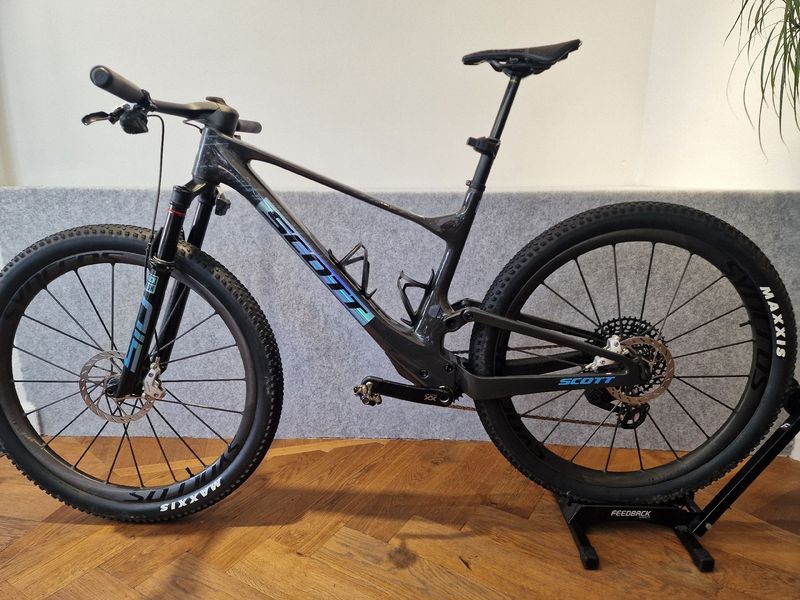Used Scott Spark RC SL 2026 2026 MTB