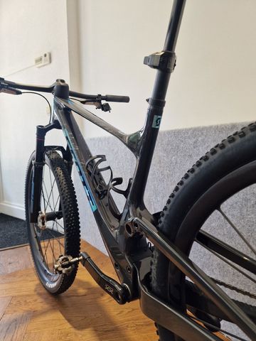 Tweedehands Scott Spark RC SL 2026 2026 Mountainbike — afbeelding 12 van 12
