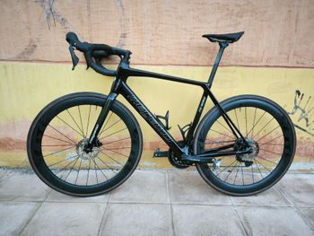 Used Megamo RAISE 05 2021 2021 Road & Gravel, Black — image 2 of 12