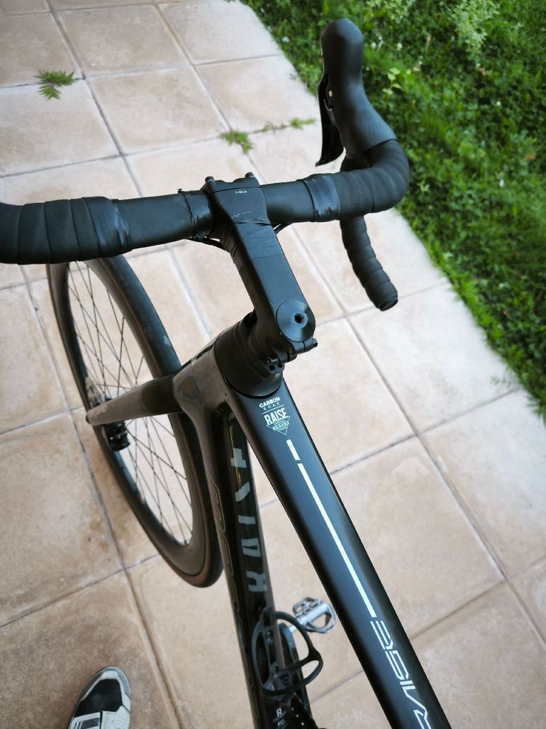Used Megamo RAISE 05 2021 2021 Road & Gravel, Black — image 6 of 12