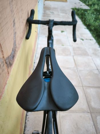Used Megamo RAISE 05 2021 2021 Road & Gravel, Black — image 9 of 12