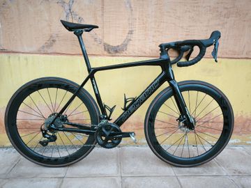 Used Megamo RAISE 05 2021 2021 Road & Gravel, Black — image 1 of 12