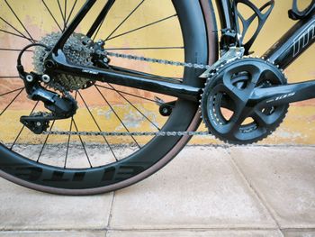 Used Megamo RAISE 05 2021 2021 Road & Gravel, Black — image 7 of 12