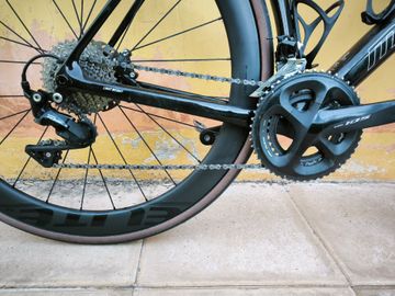 Used Megamo RAISE 05 2021 2021 Road & Gravel, Black — image 7 of 12