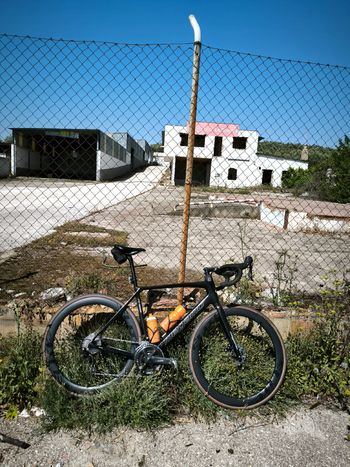 Used Megamo RAISE 05 2021 2021 Road & Gravel, Black — image 3 of 3