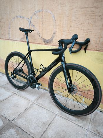 Used Megamo RAISE 05 2021 2021 Road & Gravel, Black — image 5 of 12