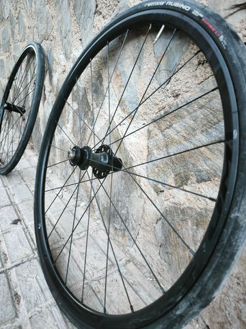 Used Megamo RAISE 05 2021 2021 Road & Gravel, Black — image 11 of 12