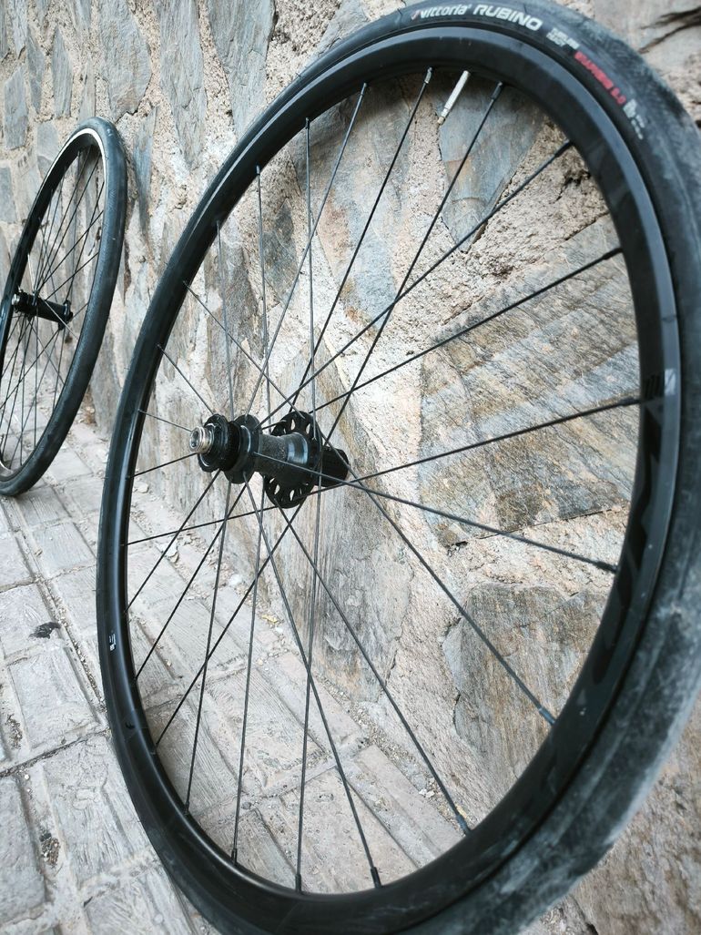 Used Megamo RAISE 05 2021 2021 Road & Gravel, Black — image 11 of 12