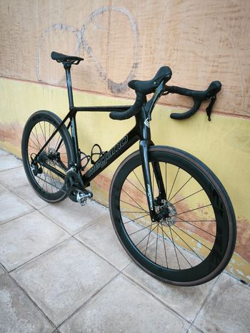 Used Megamo RAISE 05 2021 2021 Road & Gravel, Black — image 3 of 12