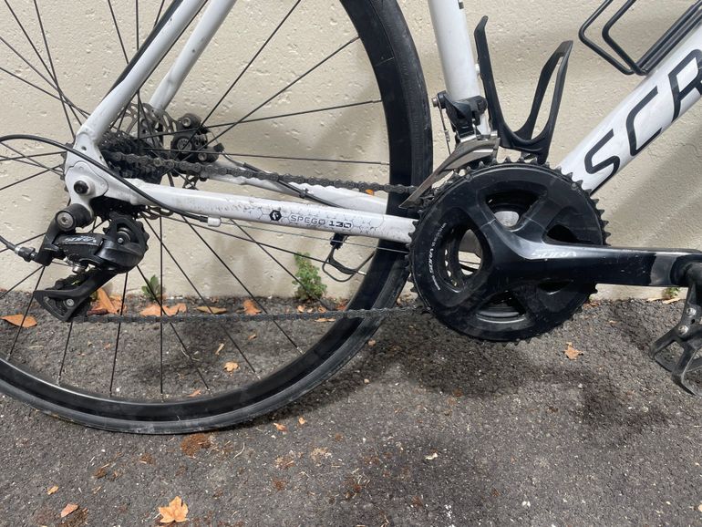 Brugt Scrapper SPEGO 130 2020 Road & Gravel — billede 3 af 3