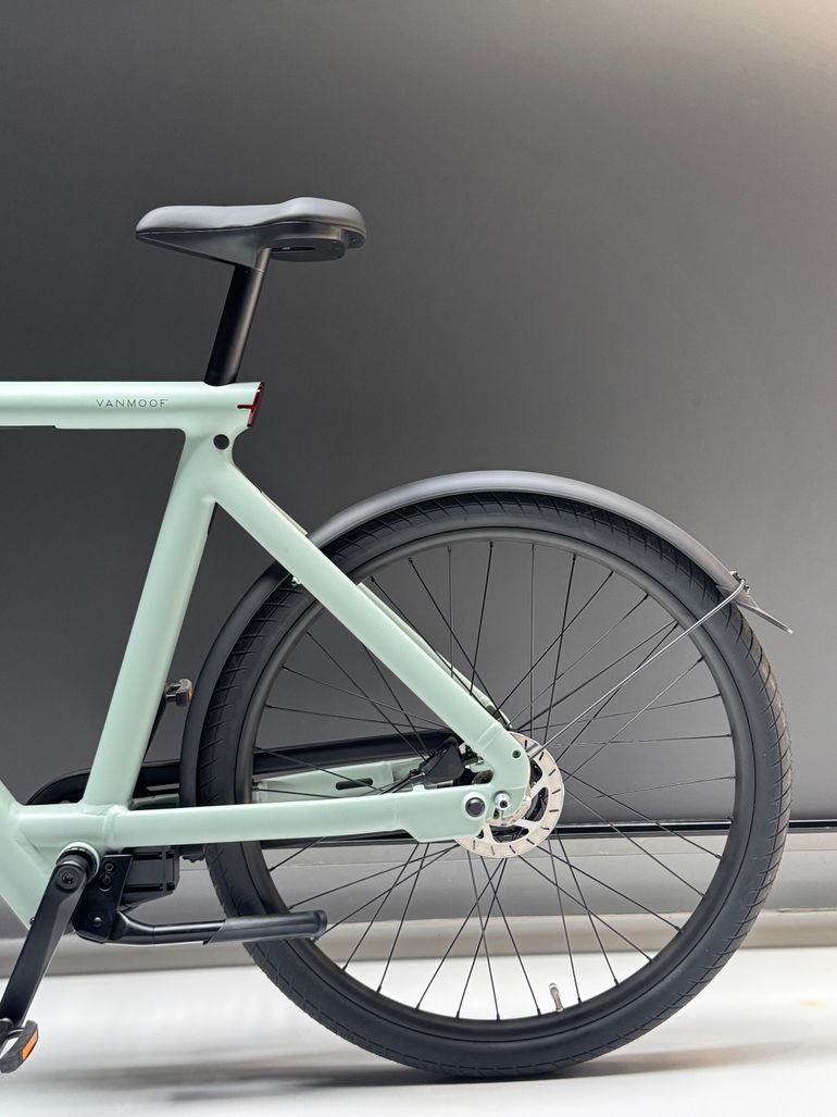 Używany Vanmoof S6 2025 2025 Urban — zdjęcie 7 z 10