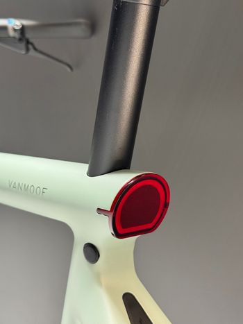 Używany Vanmoof S6 2025 2025 Urban — zdjęcie 10 z 10