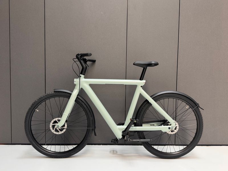 Used Vanmoof S6 2025 2025 Urban & Touring