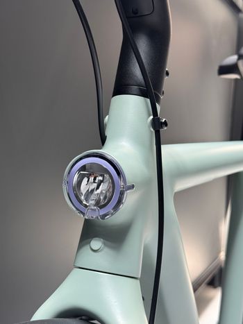 Używany Vanmoof S6 2025 2025 Urban — zdjęcie 9 z 10