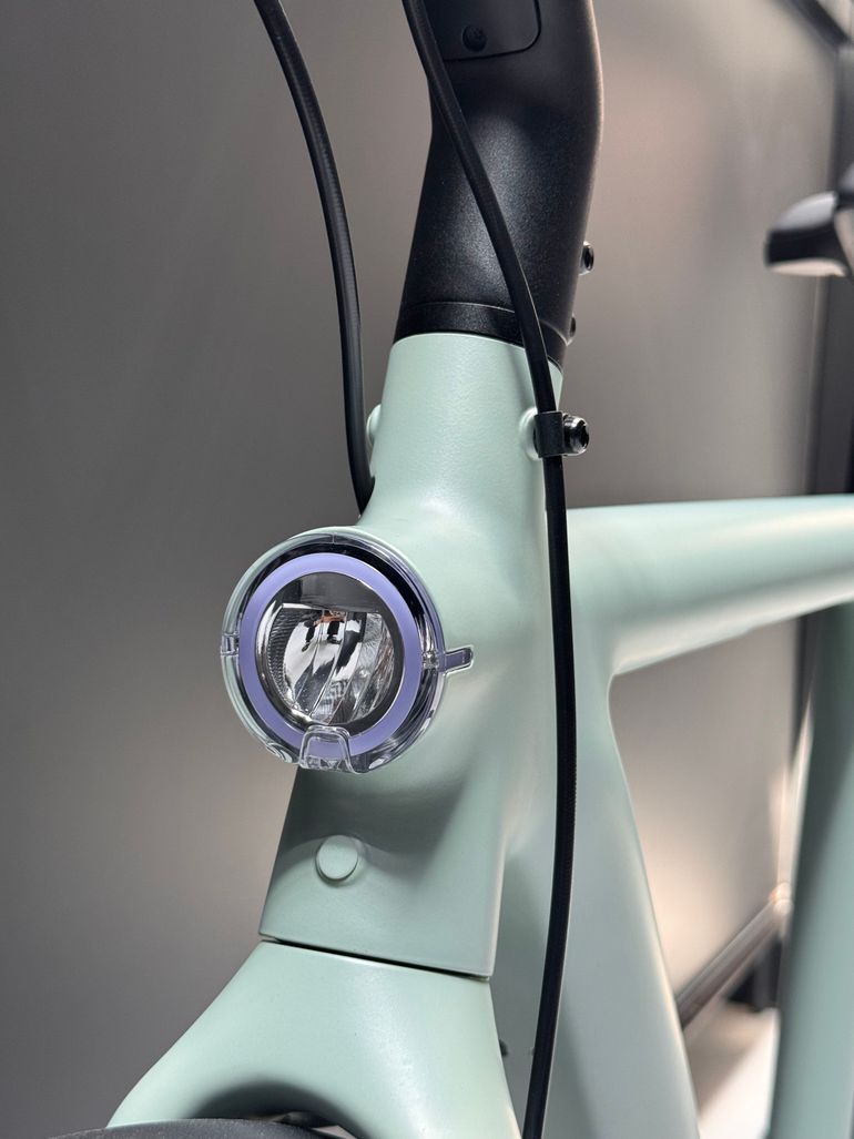 Używany Vanmoof S6 2025 2025 Urban — zdjęcie 9 z 10