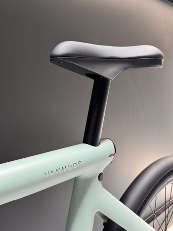 Używany Vanmoof S6 2025 2025 Urban — zdjęcie 5 z 10