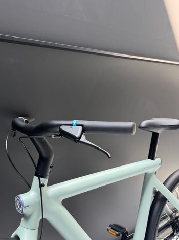 Używany Vanmoof S6 2025 2025 Urban — zdjęcie 4 z 10