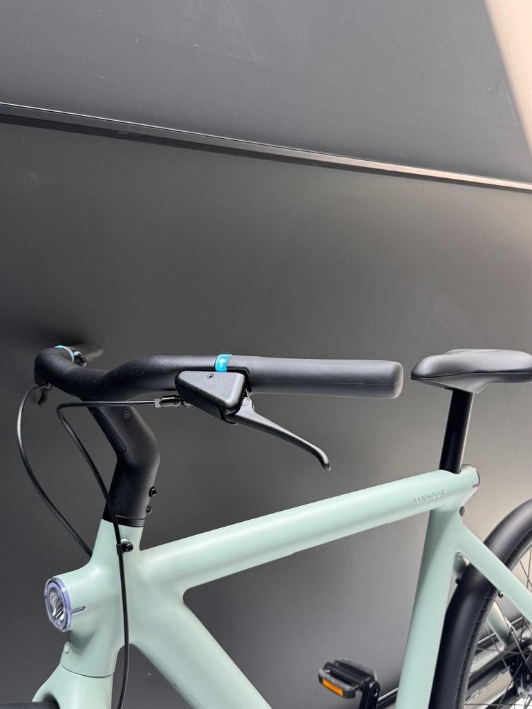 Używany Vanmoof S6 2025 2025 Urban — zdjęcie 4 z 10