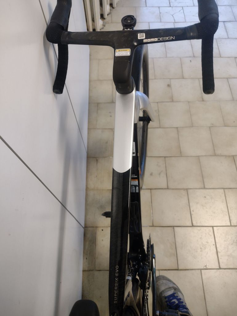 Cannondale Lab71 2025 Road & Gravel usato, Nero — immagine 4 di 8