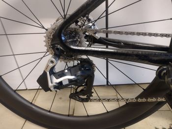 Cannondale Lab71 2025 Road & Gravel usato, Nero — immagine 7 di 8