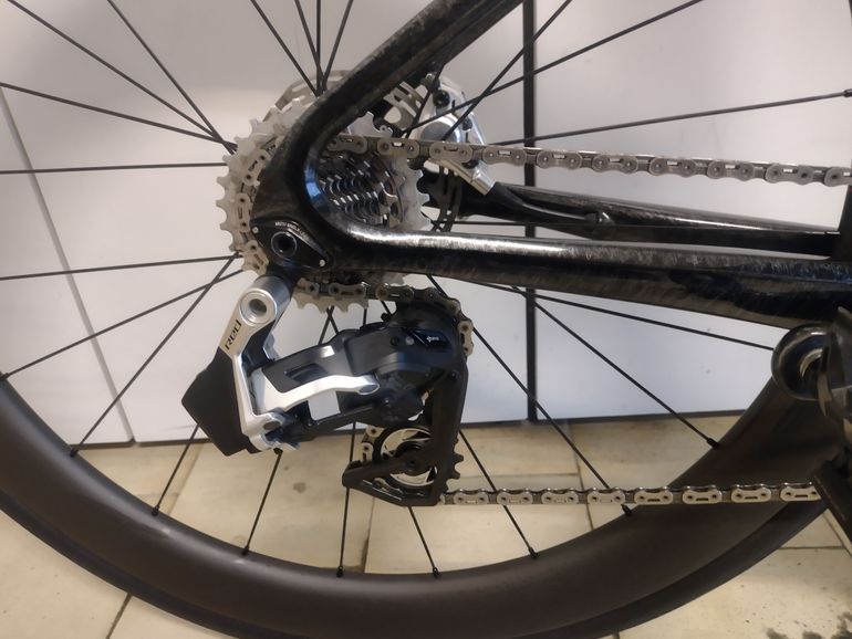 Cannondale Lab71 2025 Road & Gravel usato, Nero — immagine 7 di 8