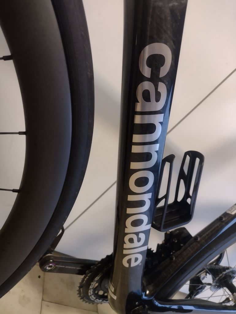 Cannondale Lab71 2025 Road & Gravel usato, Nero — immagine 6 di 8
