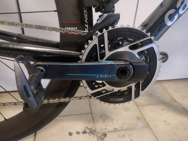 Cannondale Lab71 2025 Road & Gravel usato, Nero — immagine 3 di 8