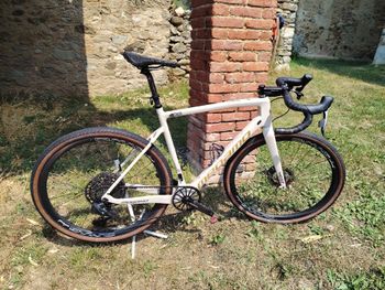 Tweedehands Megamo West SRAM Force eTap AXS 2025 Road & Gravel