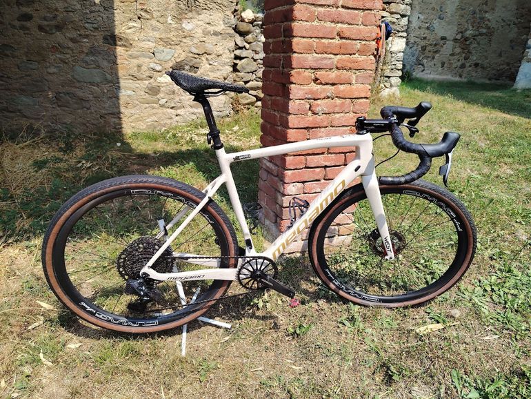 Brugt Megamo West SRAM Force eTap AXS 2025 Road & Gravel — billede 1 af 14