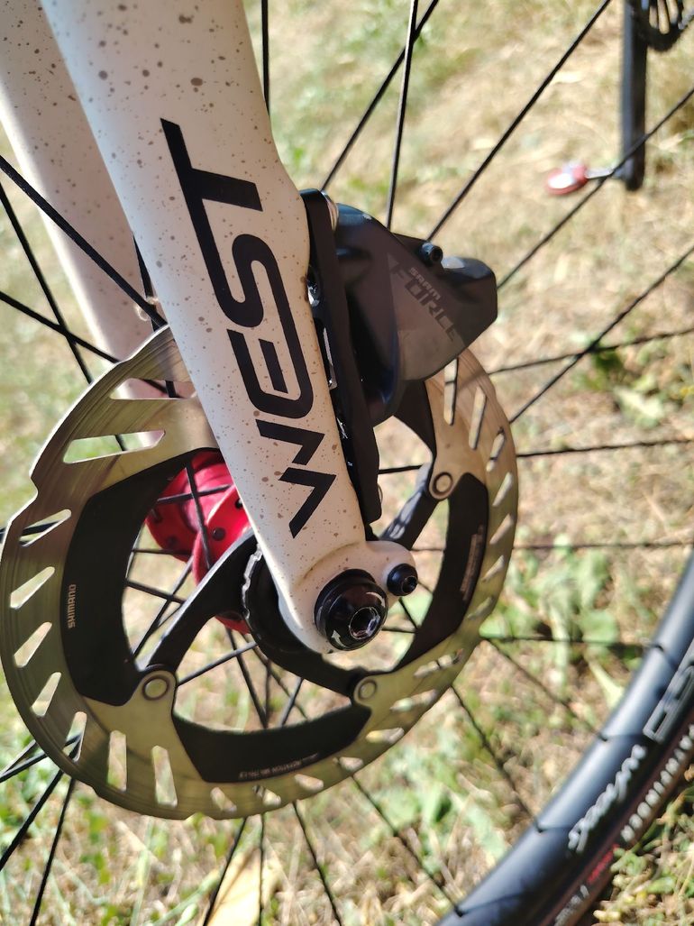 Brugt Megamo West SRAM Force eTap AXS 2025 Road & Gravel — billede 14 af 14