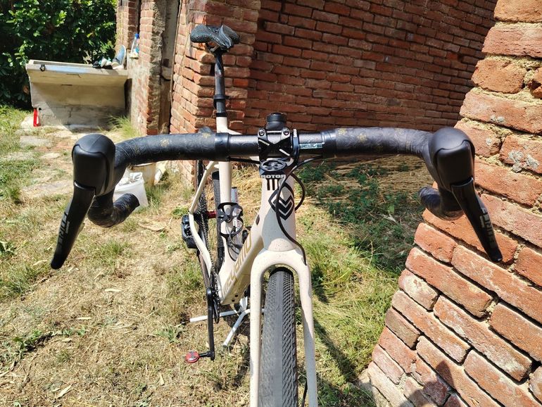 Brugt Megamo West SRAM Force eTap AXS 2025 Road & Gravel — billede 5 af 14