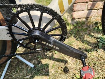 Brugt Megamo West SRAM Force eTap AXS 2025 Road & Gravel — billede 10 af 14