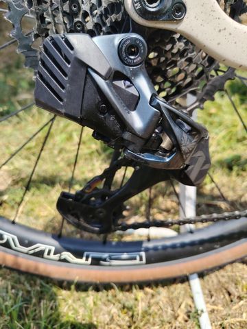 Brugt Megamo West SRAM Force eTap AXS 2025 Road & Gravel — billede 8 af 14