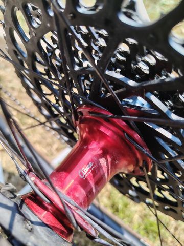 Brugt Megamo West SRAM Force eTap AXS 2025 Road & Gravel — billede 11 af 14