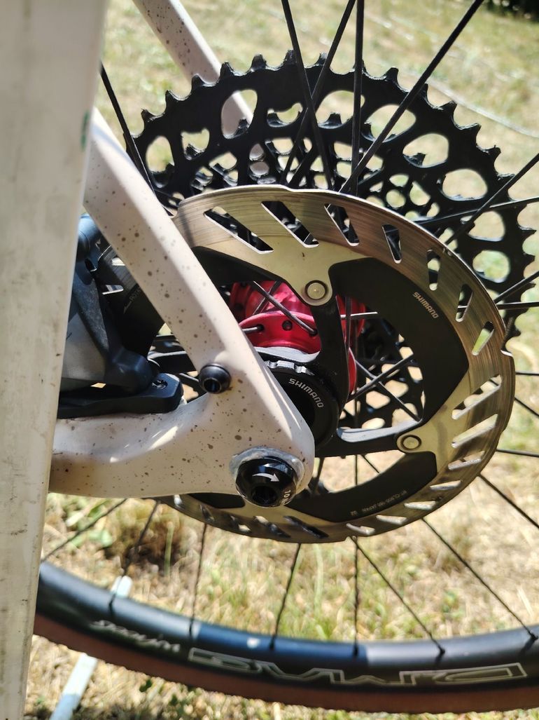 Brugt Megamo West SRAM Force eTap AXS 2025 Road & Gravel — billede 3 af 14