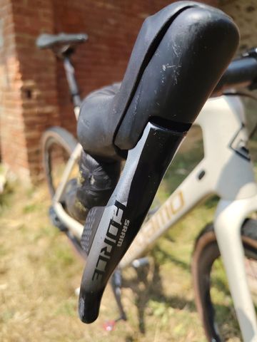 Brugt Megamo West SRAM Force eTap AXS 2025 Road & Gravel — billede 12 af 14