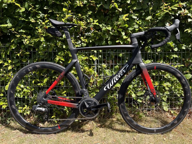 Used Wilier CENTO10 SL SRAM RIVAL ETAP AXS 2x12 2022 2022 Road & Gravel