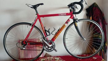 Cannondale Saeco Cad 3 2010 2010 Road & Gravel d'occasion