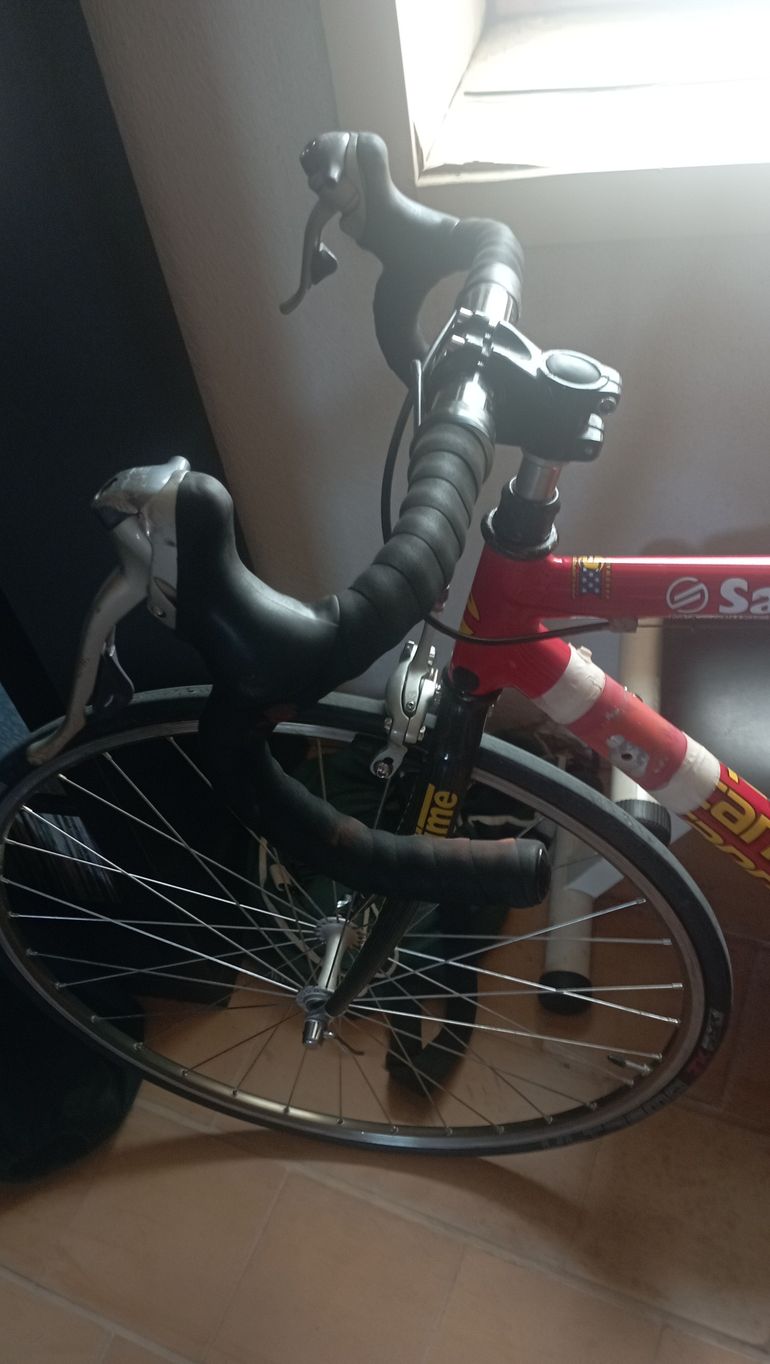 Brugt Cannondale Saeco Cad 3 2010 2010 Road & Gravel — billede 5 af 8