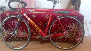 Brugt Cannondale Saeco Cad 3 2010 2010 Road & Gravel — billede 4 af 8